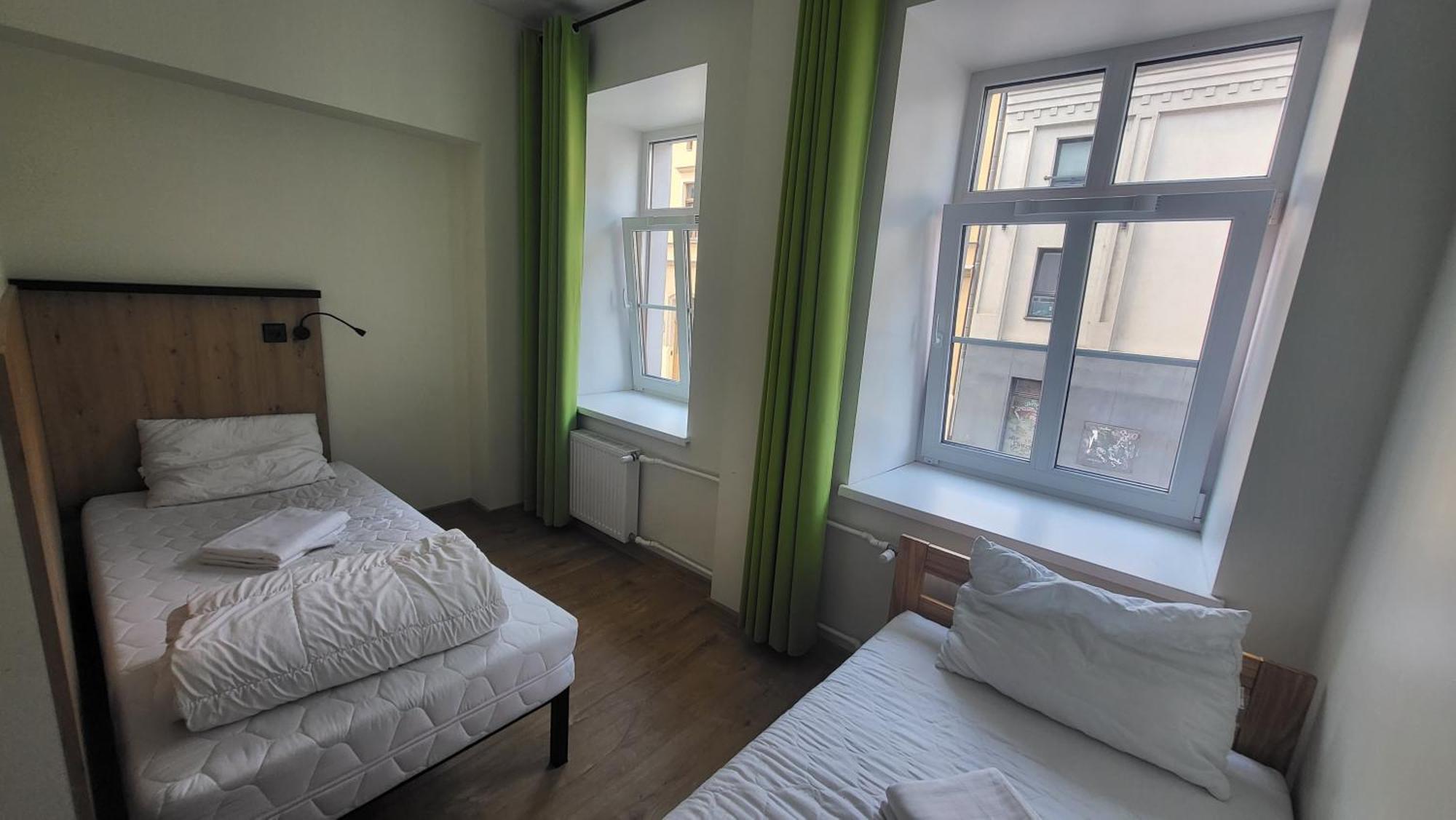 Foka Hostel Wroclaw Exterior photo